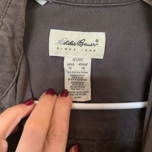 Eddie Bauer Flannel Shirt